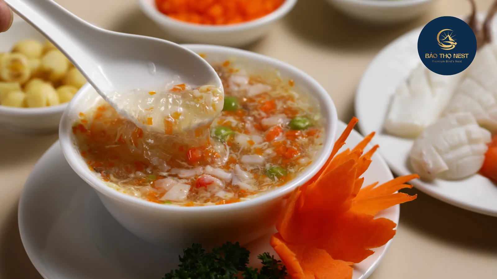 NHA TRANG BIRD'S NEST - BAO THO NEST