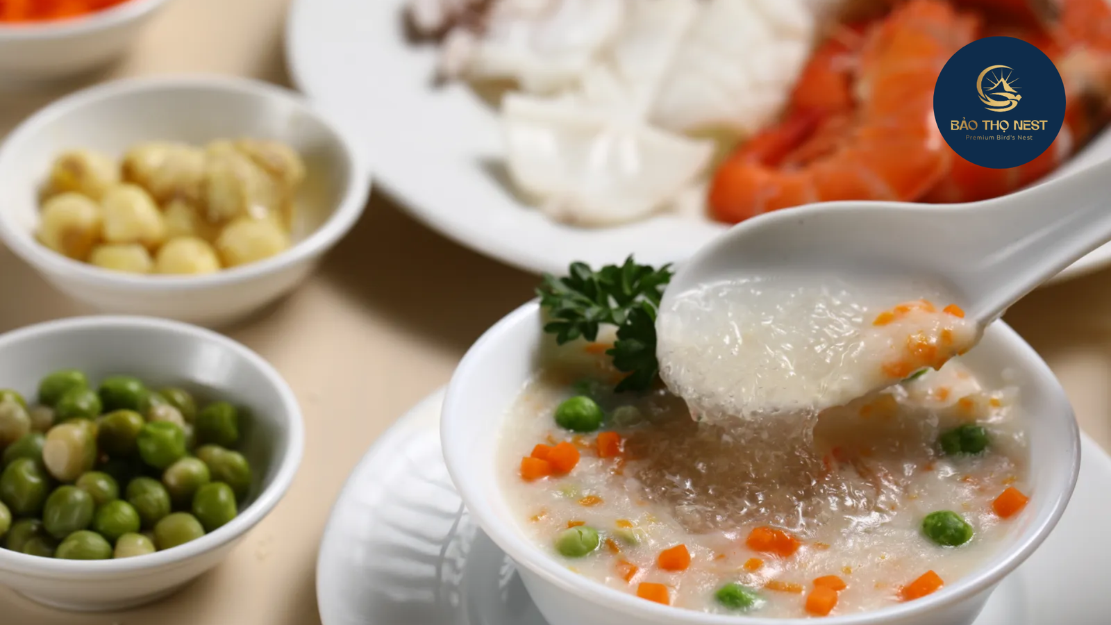 NHA TRANG BIRD'S NEST - BAO THO NEST